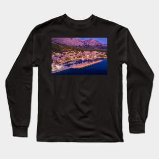 Baška Voda Long Sleeve T-Shirt